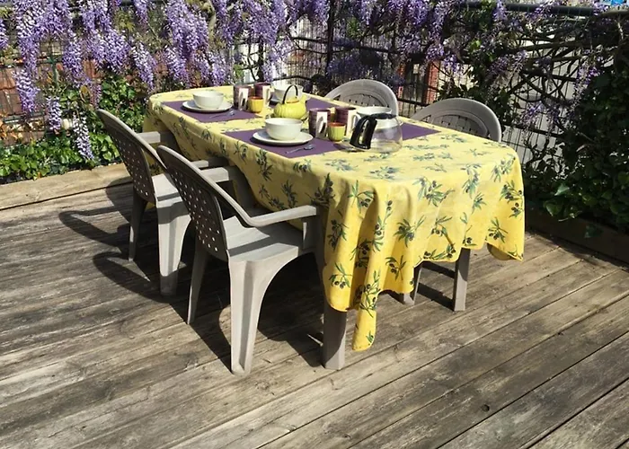 Appartamento Vernon-giverny Claude Monet Nympheas